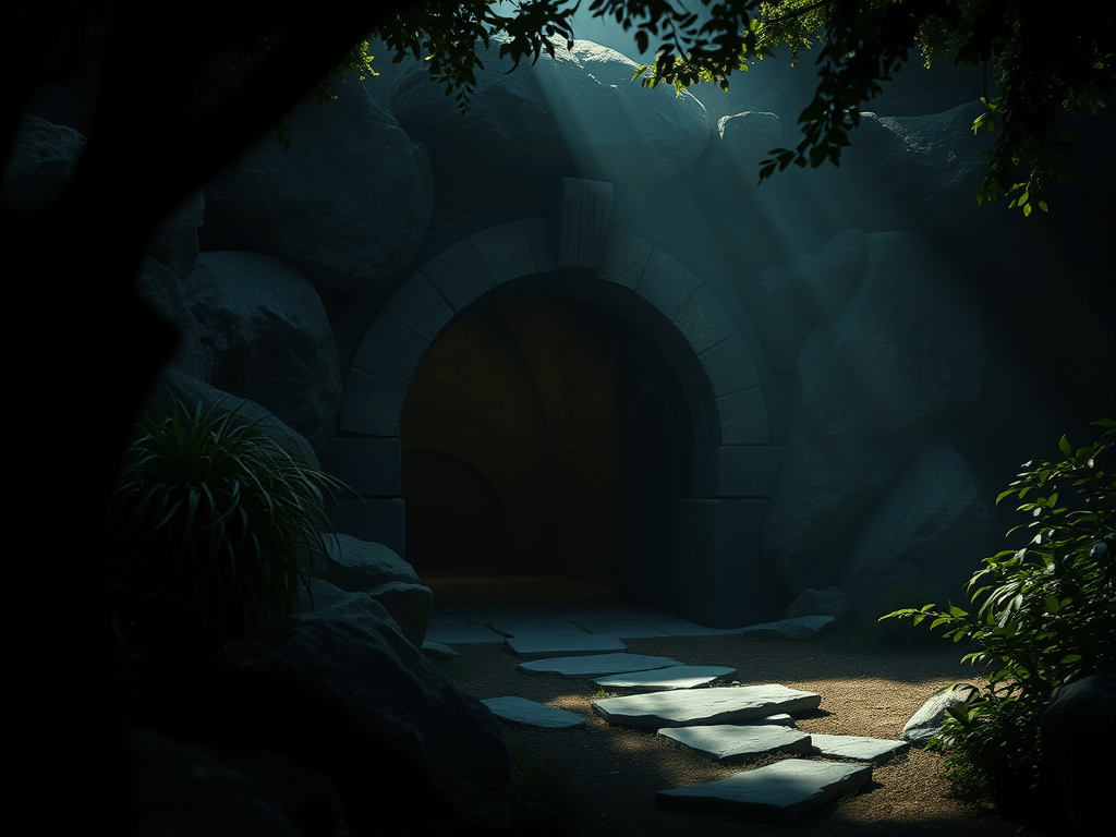 A Biblical Day, part 2: He Is&nbsp;Risen!