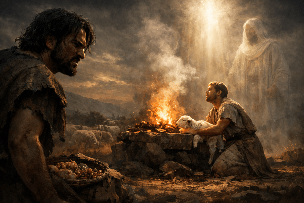 Love & Hate, Truth & Consequences